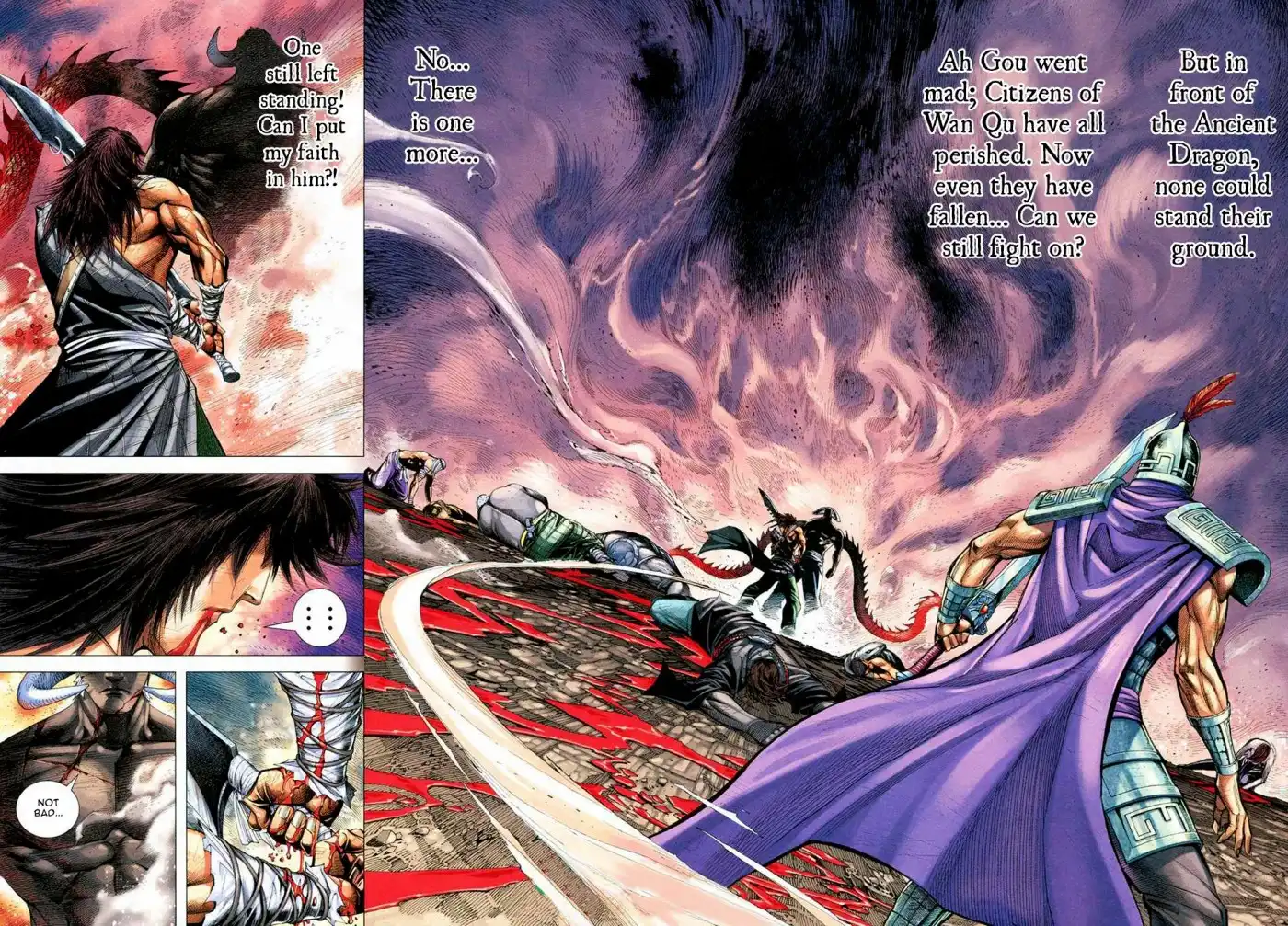 Feng Shen Ji Chapter 166 19